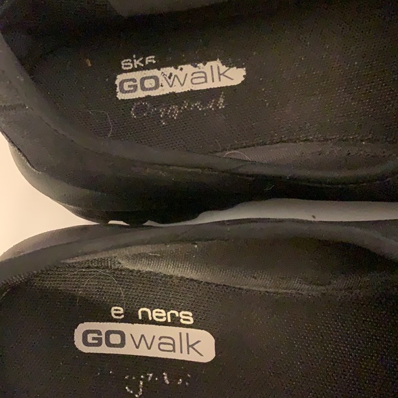 Women’s Go Walk shoes size 8.5 - Picture 10 of 11
